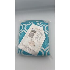Light Blue and White Sofa Cover *NEW IN ORIGINAL PACKAGE*
